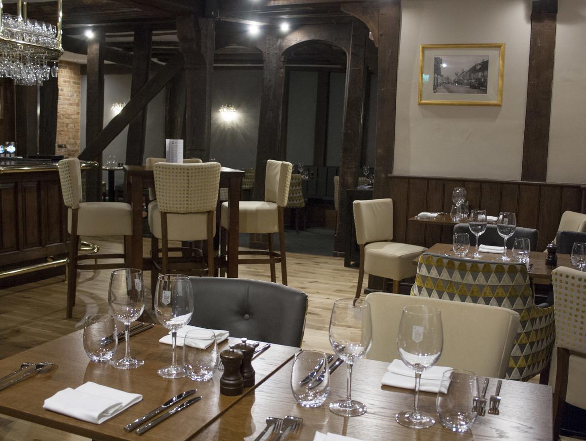The Swan Hotel Bar And Grill Maldon Ngoại thất bức ảnh